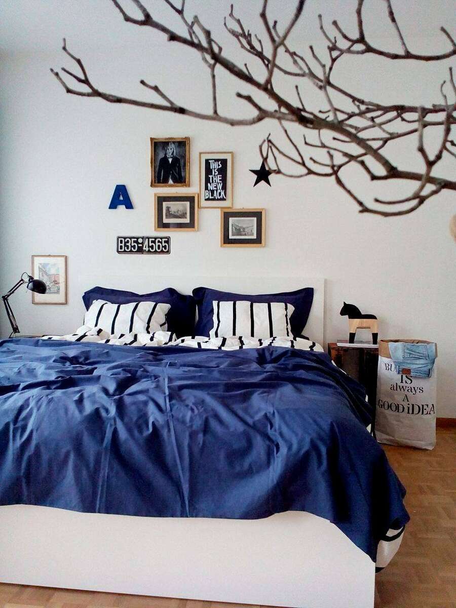#bedroom #decoration #walldecor