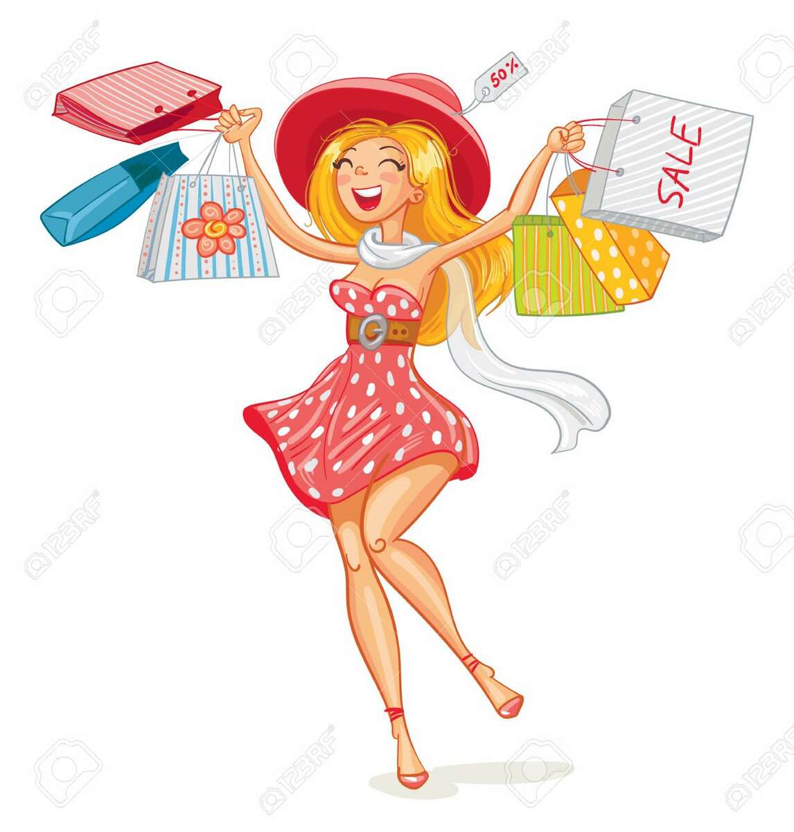 50125204-happy-girl-with-shopping-bags-in-shop-shopper-sales-funny-stock-photo