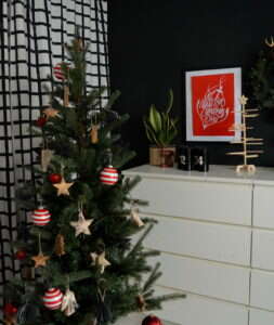 Ikea karácsonyfa